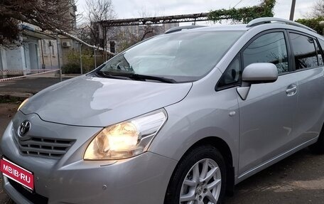 Toyota Verso I, 2012 год, 1 470 000 рублей, 1 фотография