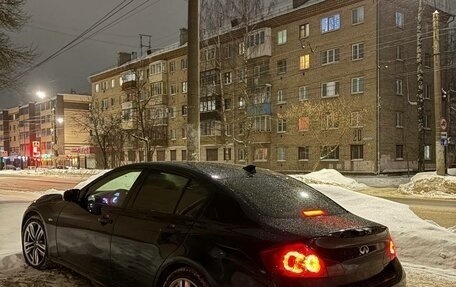 Infiniti G, 2007 год, 870 000 рублей, 1 фотография