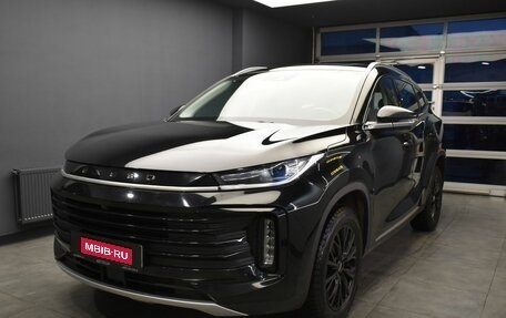 CheryExeed TXL, 2022 год, 2 345 000 рублей, 1 фотография