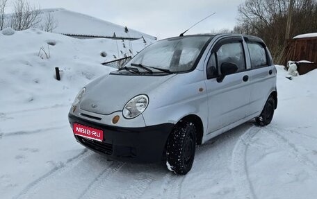 Daewoo Matiz I, 2010 год, 140 000 рублей, 1 фотография