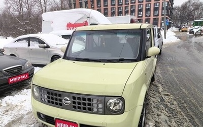 Nissan Cube II, 2003 год, 350 000 рублей, 1 фотография
