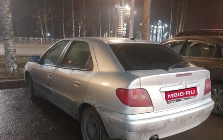 Citroen Xsara, 2002 год, 175 000 рублей, 1 фотография