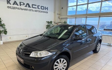 Renault Megane II, 2008 год, 530 000 рублей, 1 фотография