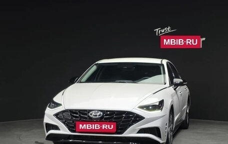 Hyundai Sonata VIII, 2021 год, 1 фотография