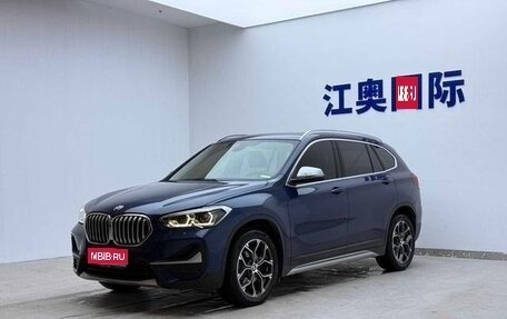 BMW X1, 2022 год, 2 360 500 рублей, 1 фотография