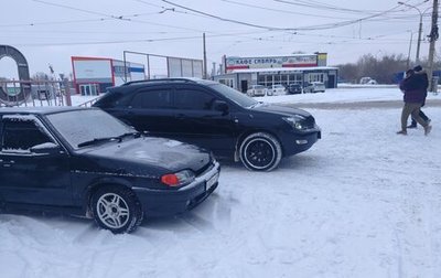 Toyota Harrier, 2004 год, 1 600 000 рублей, 1 фотография