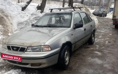 Daewoo Nexia I рестайлинг, 2007 год, 115 000 рублей, 1 фотография