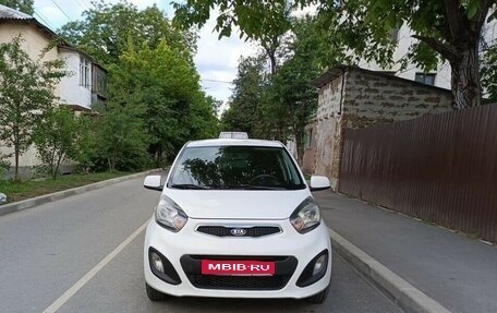 KIA Picanto II, 2011 год, 610 000 рублей, 1 фотография