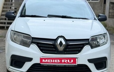 Renault Logan II, 2019 год, 475 000 рублей, 1 фотография