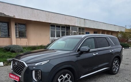 Hyundai Palisade I, 2021 год, 4 700 000 рублей, 1 фотография