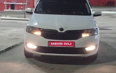 Skoda Rapid I, 2018 год, 720 000 рублей, 1 фотография