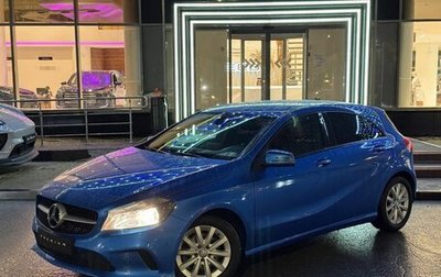 Mercedes-Benz A-Класс, 2016 год, 1 650 000 рублей, 1 фотография