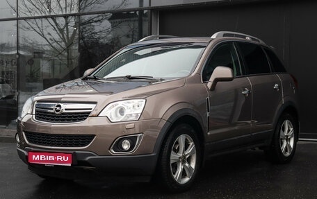 Opel Antara I, 2014 год, 1 090 000 рублей, 1 фотография