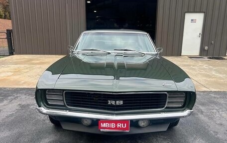 Chevrolet Camaro I, 1969 год, 9 775 000 рублей, 1 фотография