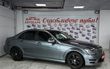 Mercedes-Benz C-Класс, 2011 год, 1 199 000 рублей, 1 фотография