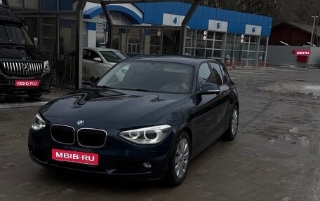 BMW 1 серия, 2013 год, 1 350 000 рублей, 1 фотография