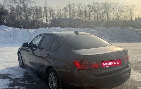 BMW 3 серия, 2013 год, 1 480 000 рублей, 7 фотография