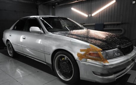 Toyota Mark II VIII (X100), 2000 год, 450 000 рублей, 2 фотография