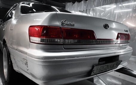 Toyota Mark II VIII (X100), 2000 год, 450 000 рублей, 6 фотография