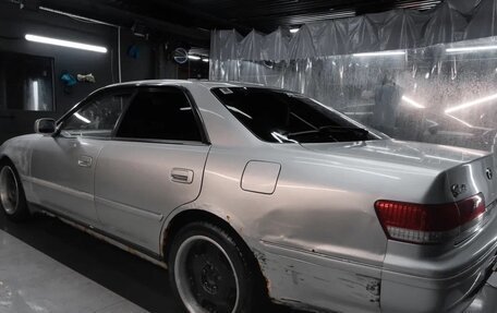 Toyota Mark II VIII (X100), 2000 год, 450 000 рублей, 3 фотография