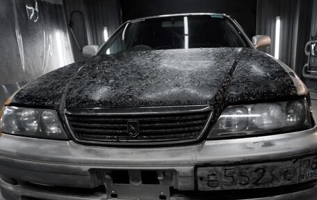Toyota Mark II VIII (X100), 2000 год, 450 000 рублей, 5 фотография