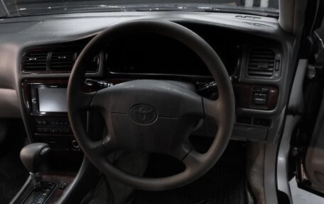 Toyota Mark II VIII (X100), 2000 год, 450 000 рублей, 14 фотография