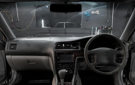 Toyota Mark II VIII (X100), 2000 год, 450 000 рублей, 13 фотография