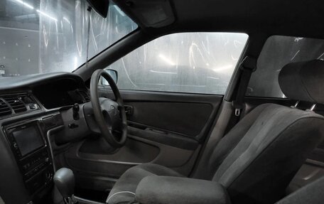 Toyota Mark II VIII (X100), 2000 год, 450 000 рублей, 9 фотография