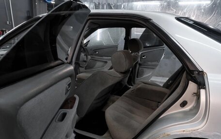 Toyota Mark II VIII (X100), 2000 год, 450 000 рублей, 11 фотография