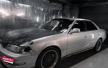 Toyota Mark II VIII (X100), 2000 год, 450 000 рублей, 4 фотография