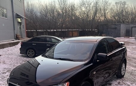 Mitsubishi Lancer IX, 2012 год, 950 000 рублей, 6 фотография