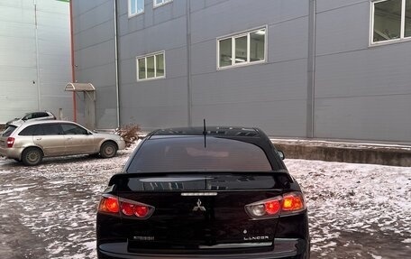 Mitsubishi Lancer IX, 2012 год, 950 000 рублей, 2 фотография