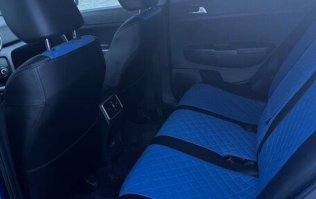 KIA Sportage IV рестайлинг, 2021 год, 2 700 000 рублей, 12 фотография