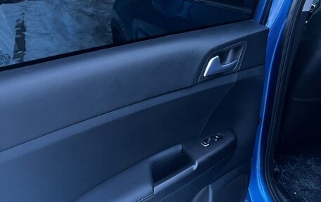 KIA Sportage IV рестайлинг, 2021 год, 2 700 000 рублей, 11 фотография