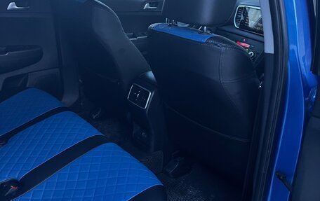 KIA Sportage IV рестайлинг, 2021 год, 2 700 000 рублей, 6 фотография