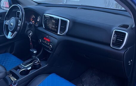 KIA Sportage IV рестайлинг, 2021 год, 2 700 000 рублей, 10 фотография