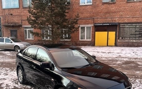 Mitsubishi Lancer IX, 2012 год, 950 000 рублей, 3 фотография