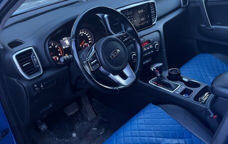 KIA Sportage IV рестайлинг, 2021 год, 2 700 000 рублей, 15 фотография