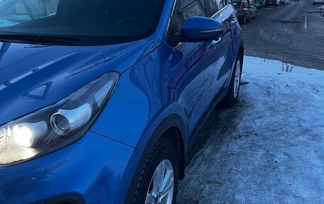 KIA Sportage IV рестайлинг, 2021 год, 2 700 000 рублей, 16 фотография