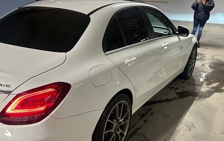 Mercedes-Benz C-Класс, 2019 год, 3 100 000 рублей, 7 фотография