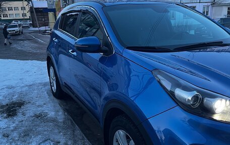 KIA Sportage IV рестайлинг, 2021 год, 2 700 000 рублей, 17 фотография