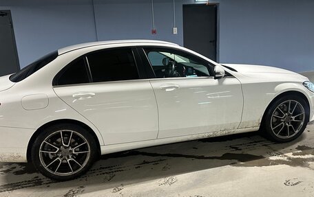 Mercedes-Benz C-Класс, 2019 год, 3 100 000 рублей, 3 фотография