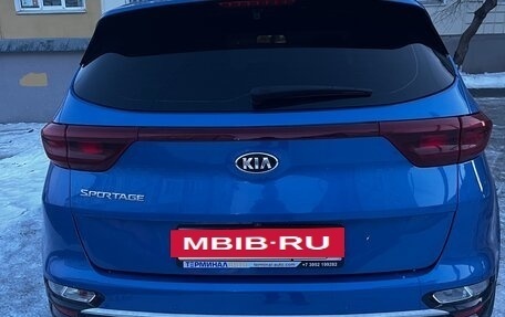 KIA Sportage IV рестайлинг, 2021 год, 2 700 000 рублей, 5 фотография