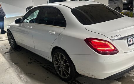 Mercedes-Benz C-Класс, 2019 год, 3 100 000 рублей, 8 фотография