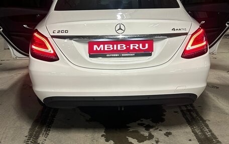 Mercedes-Benz C-Класс, 2019 год, 3 100 000 рублей, 11 фотография
