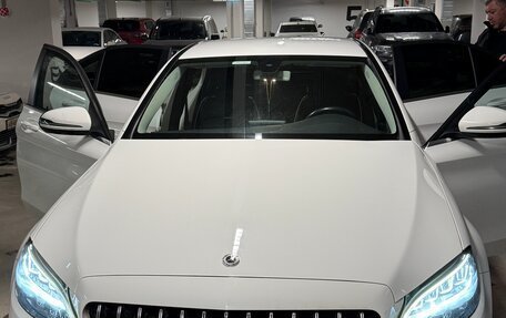 Mercedes-Benz C-Класс, 2019 год, 3 100 000 рублей, 14 фотография