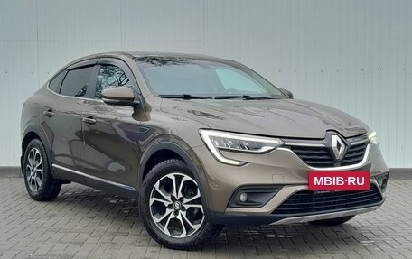 Renault Arkana I, 2022 год, 1 999 000 рублей, 2 фотография