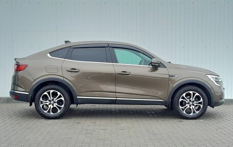 Renault Arkana I, 2022 год, 1 999 000 рублей, 6 фотография