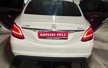 Mercedes-Benz C-Класс, 2019 год, 3 100 000 рублей, 12 фотография