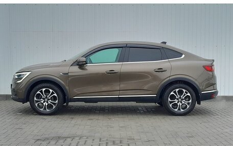 Renault Arkana I, 2022 год, 1 999 000 рублей, 5 фотография